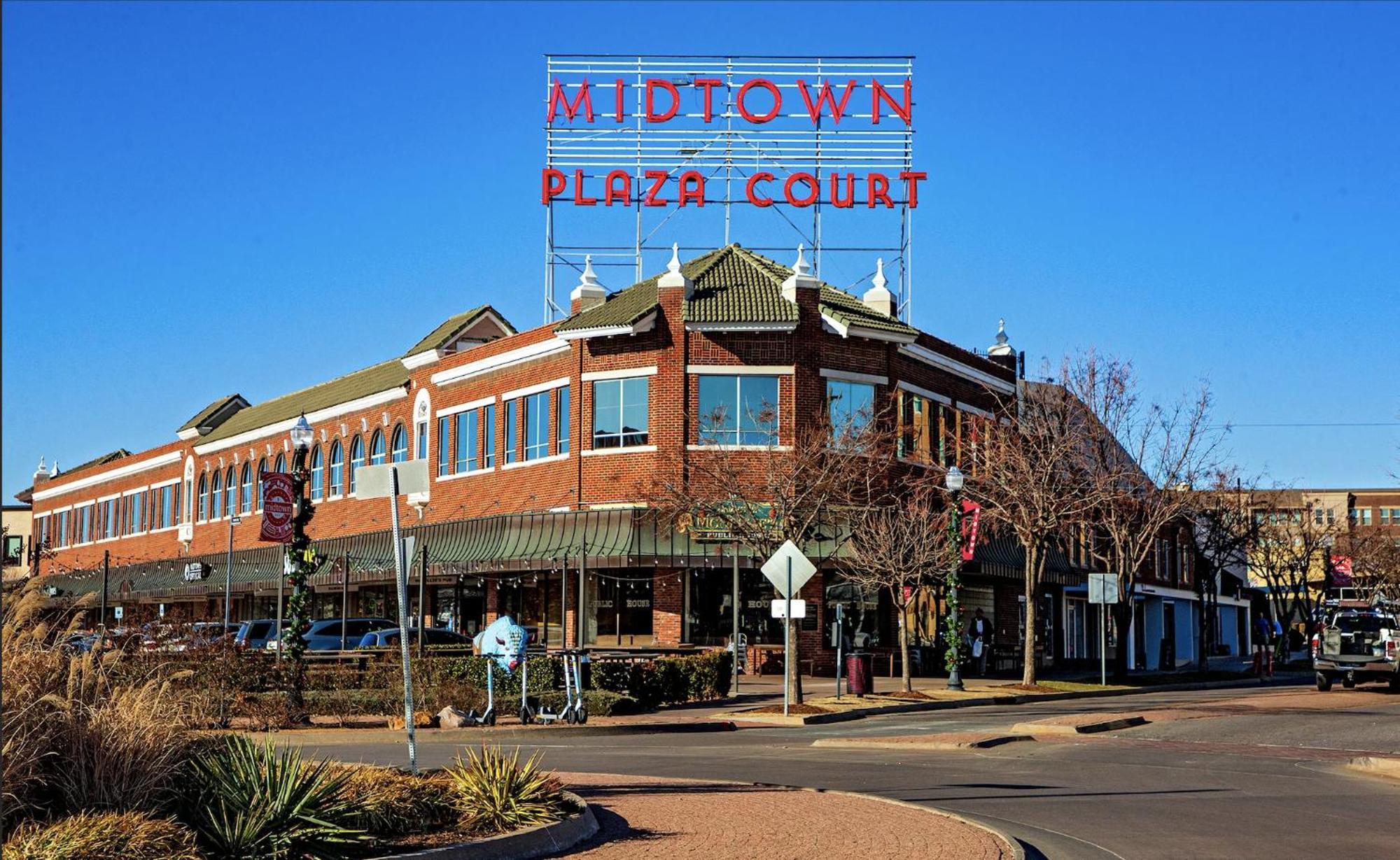 Cozy Winter Getaway With Garden 20-A Oklahoma City Exterior foto