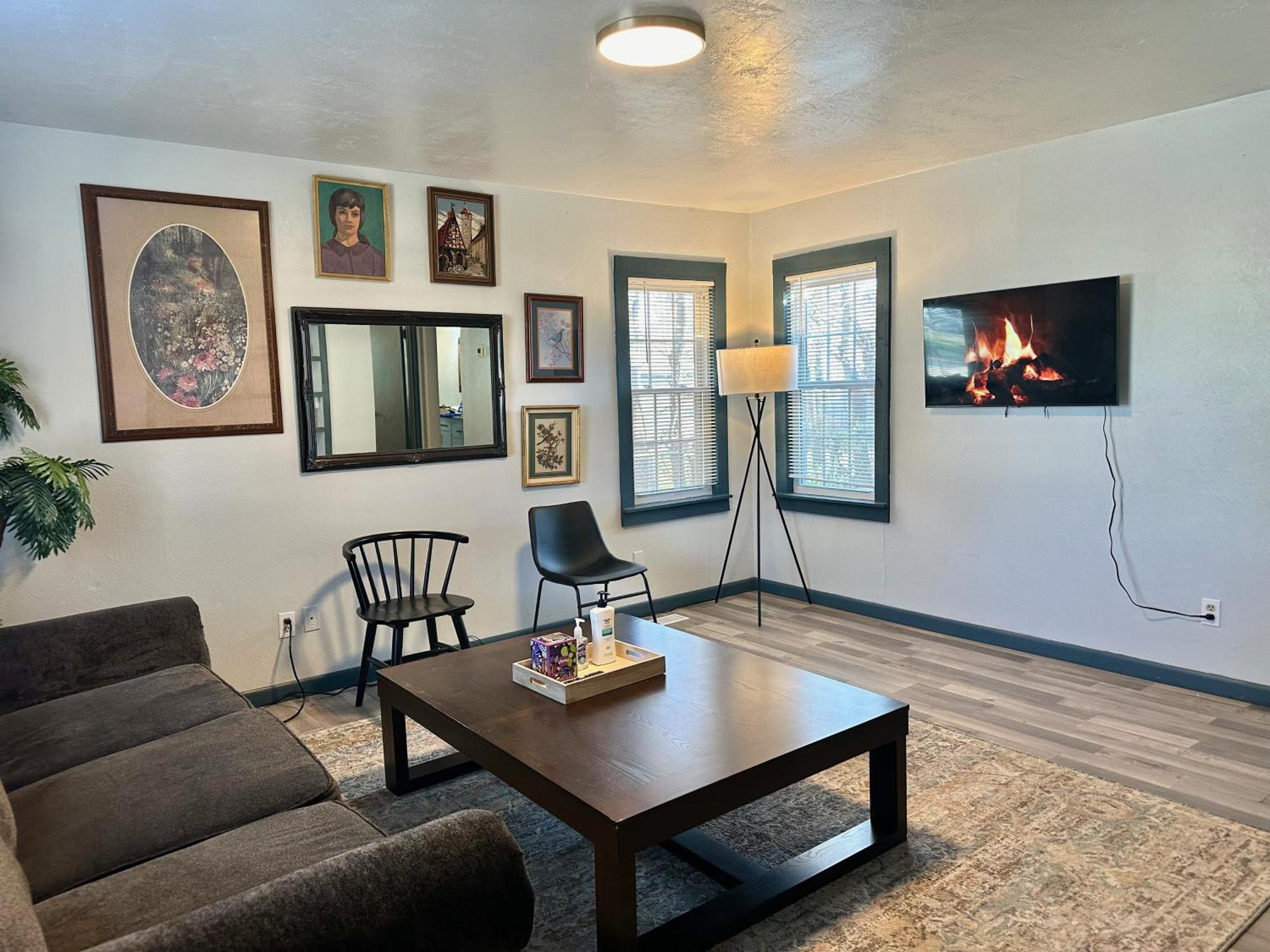 Cozy Winter Getaway With Garden 20-A Oklahoma City Exterior foto