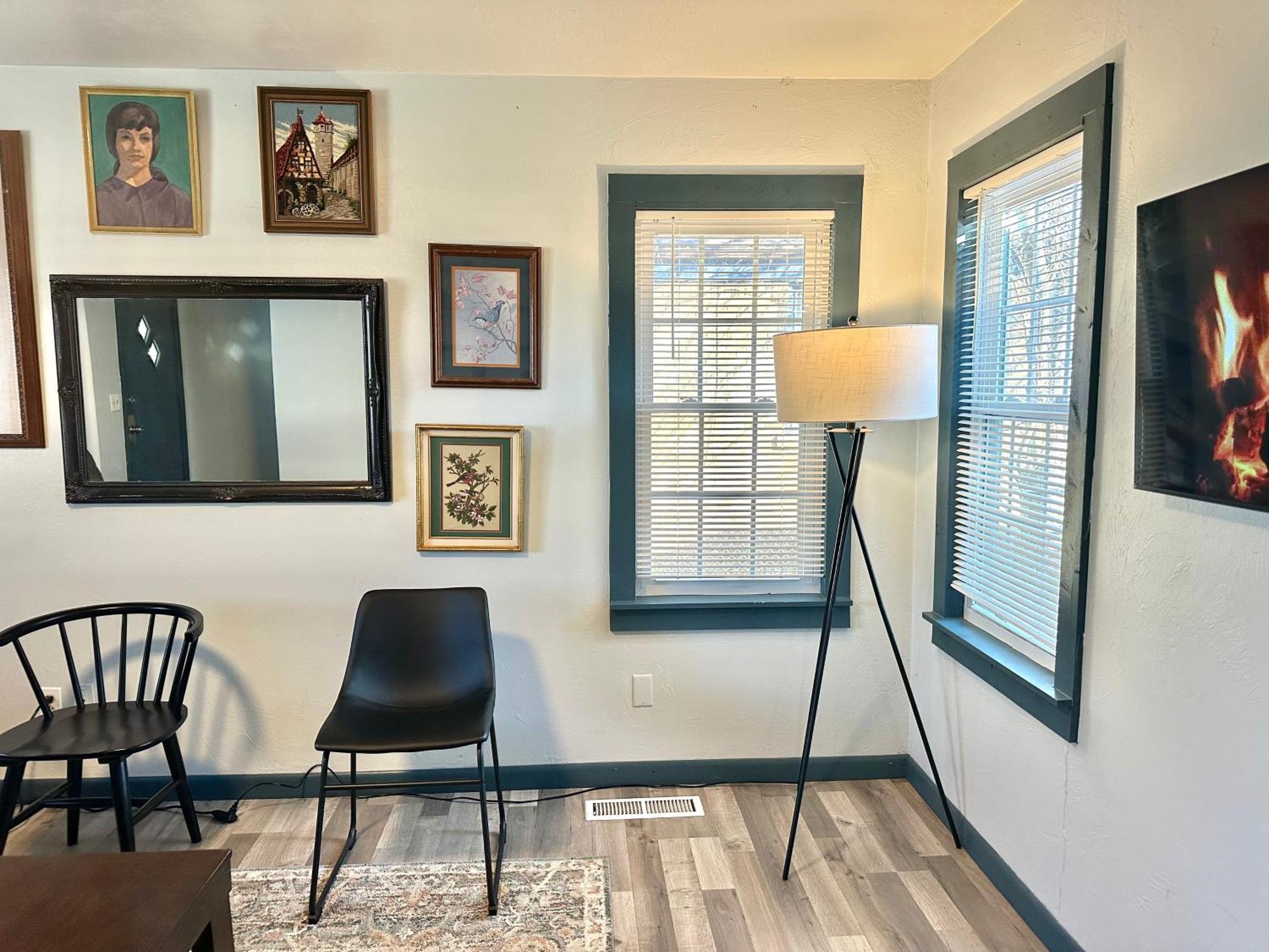Cozy Winter Getaway With Garden 20-A Oklahoma City Exterior foto