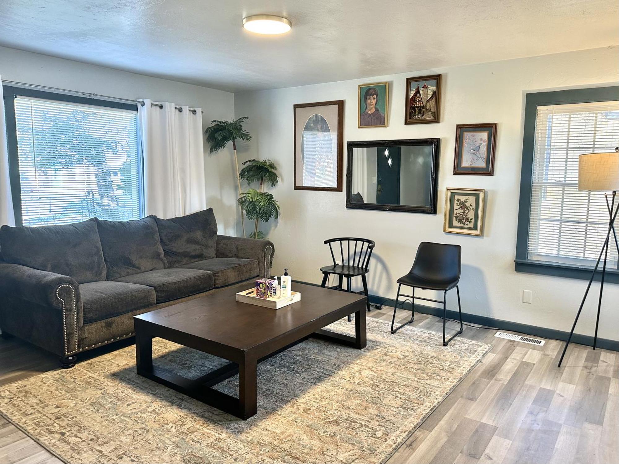 Cozy Winter Getaway With Garden 20-A Oklahoma City Exterior foto